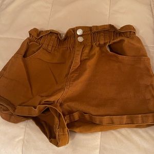 Wild fable shorts size large